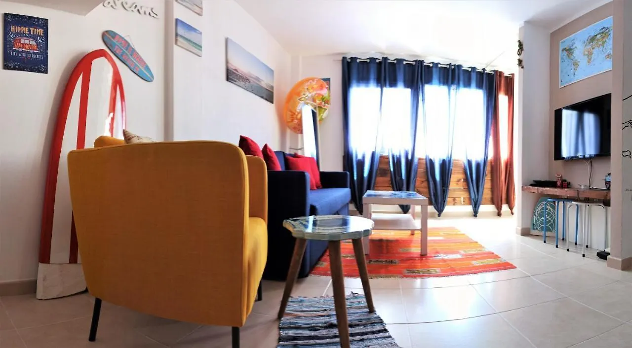בית הארחה מלון קורלחו The Spot House ספרד